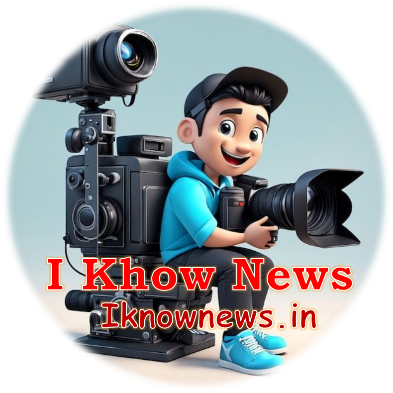 I Know News Logo